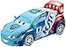Disney Pixar Cars Ice Racers 1:43 Scale Pullback Drifter Vehicle, Raoul Caroule