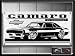 Camaro RS Sign Banner Chevrolet Rally Sport 67
