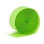 Apple Green (Lime Green) Crepe Streamer - 81'