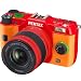 Pentax Digital Single-lens Camera Q10 Evangelion Model TYPE 02: Asuka