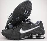 WMNS Nike Shox Medallion Womens Shoes Black