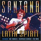 Latin Spirit - Santana