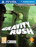 Gravity Rush (PS Vita)