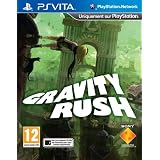 Gravity Rush (PS Vita)par Sony