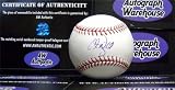 Adam Wainwright Autographed/Hand Signed Baseball