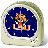 NCAA Louisiana State Fightin Alarm Clock