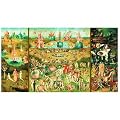 Puzzle 9000 Teile - Bosch : Der Garten der L�ste