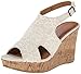 Jellypop Women's Leticia Wedge Sandal