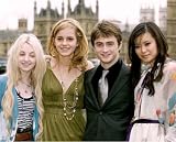 Harry Potter Cast High Quality Photo Print