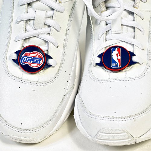 Hb Group Los Angeles Clippers Shoe String Guards