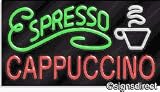 51iHtegGnjL. SL160  Espresso Cappuccino Neon Sign #422