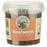 Mealworms Tub, 7 oz
