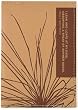 Eco-Friendly Diary Journal Nature Quote on Recycled Leather, Lined, 5 "x 7"