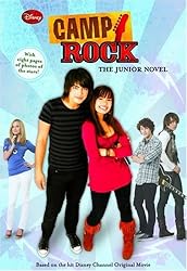 Camp Rock The Junior Novel (Junior Novelization)