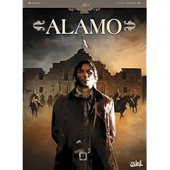 Alamo, Tome 1 : En premi�re ligne
