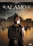 Alamo, Tome 1 : En premi�re ligne
