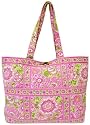 Vera Bradley Petal Pink Tic Tac Tote