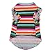 Quality Fashion Pet Puppy Dog Clothes pet Dog Puppy T Shirt -Female Dog