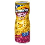 Gerber Finger Foods Puffs, Banana Fruit Puffs, 6-Count, 1.48-Ounce Unit (Pack of 2)
