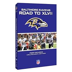 NFL: Baltimore Ravens: Road to XLVII