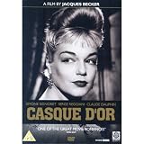 Golden Marie ( Casque d`or ) ( Golden Helmet ) [ NON-USA FORMAT, PAL, Reg.2 Import - United Kingdom ]