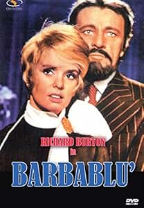 Amazon.com: Barbablu' Italian Edition: Agostina Belli, Richard Burton, Nathalie Delon, Virna ...