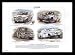 Sporting Ford Rally Escort Mk1 Cars Rs1600 Art Print