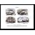 Sporting Ford Rally Escort  Mk1 Cars - RS1600 - Art Print