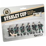 Stiga Anaheim Mighty Ducks NHL Table Top Hockey Team Pack