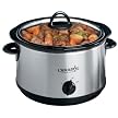 Crock-Pot Stainless Steel Slow Cooker - 5.5 qt.