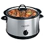 Crock-Pot 5-Qt.Stainless Steel Slow Cooker