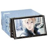 NEW 7 2-Din Touch Screen In-Dash GPS Navigation DVD Bluetooth TFT LCD Display US&Canada Map