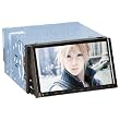 NEW 7" 2-Din Touch Screen In-Dash GPS Navigation DVD Bluetooth TFT LCD Display US&Canada Map ~ CUSCUS