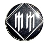 Marilyn Manson~ Marilyn Manson Button~ Rare Button!!~ Approx 1.25"