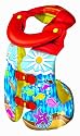Joker 36212 - Starfish-Schwimmweste f&uuml;r Kinder von 1 bis 2 Jahren (11-15 kg)