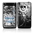 Radiosity Design Protective Skin Decal Sticker for LG Dare Cell Phone