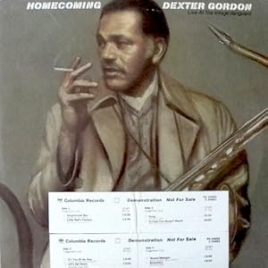 Dexter Gordon Homecoming