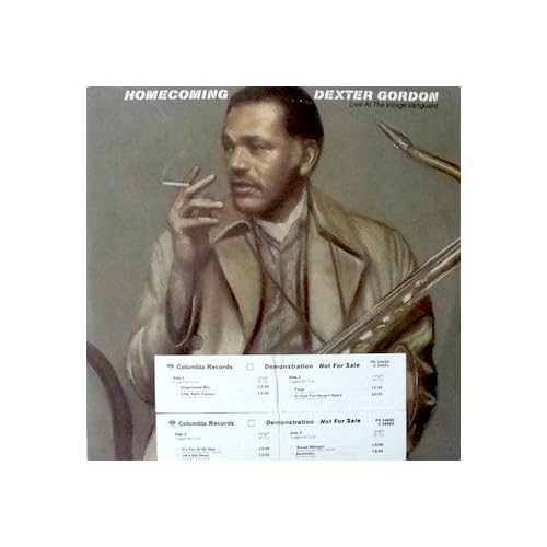 Dexter Gordon Homecoming
