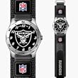 NFL Oakland Raiders Future Star series watch