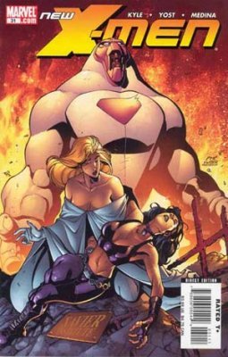 Produkt-Bild: New X-men Issue 31 (New X-men)