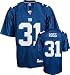 Aaron Ross New York Giants Blue NFL Youth Replica Jersey