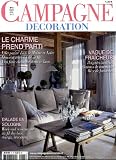 Zeitschrift: CAMPAGNE DECORATION [Jahresabo]