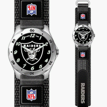 NFL Oakland Raiders Future Star series watch