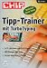 Tipp-Trainer mit Turbo Typing, CD-ROM In 13 Lektionen zum Profi-Tipper. Mit &Uuml;bungen und Tests. Lernen auch beim Arbeiten. F&uuml;r Windows 95/98/ME/NT/2000/XP