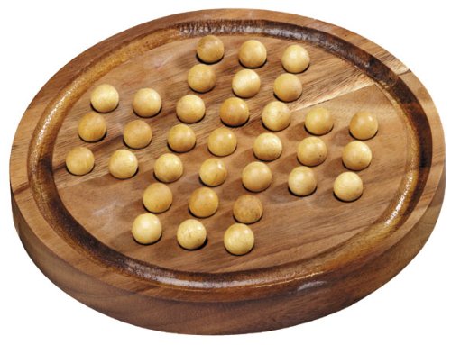 Round Solitaire Round Solitaire