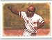 2008 Upper Deck / UD Masterpieces #25 Joe Morgan - Cincinnati Reds (Baseball Cards)