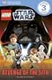 Dk Readers Lego Star Wars Revenge Of The Sith Level 3