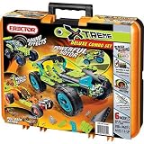 Erector Extreme Deluxe Combo Set 300 + Parts
