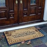 NFL Baltimore Ravens Door Mat