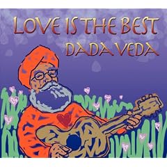 Love Is the Best by Dada Veda (Audio CD - 2009) - Single